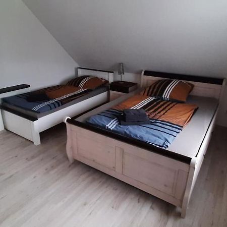 Am Habichtsweg Apartment เลงเกอริค ภายนอก รูปภาพ