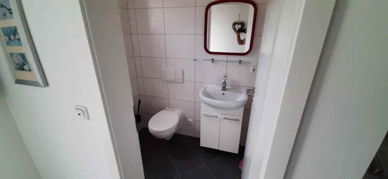 Am Habichtsweg Apartment เลงเกอริค ภายนอก รูปภาพ