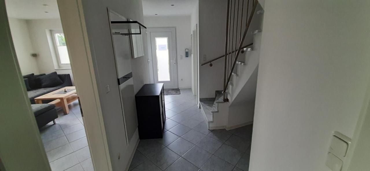 Am Habichtsweg Apartment เลงเกอริค ภายนอก รูปภาพ