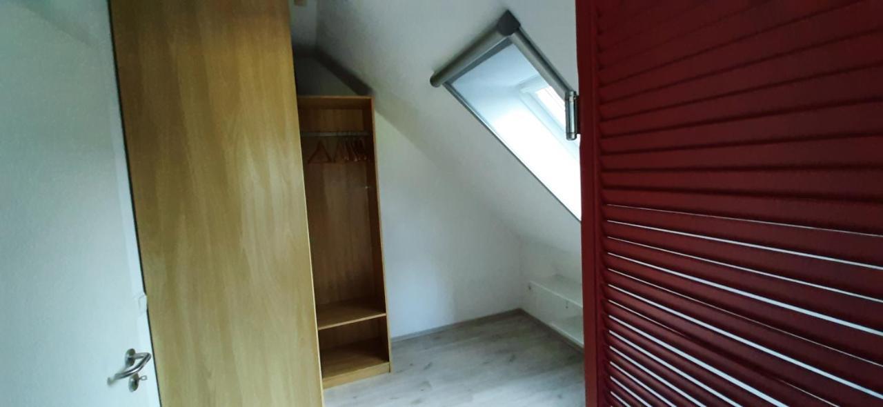 Am Habichtsweg Apartment เลงเกอริค ภายนอก รูปภาพ