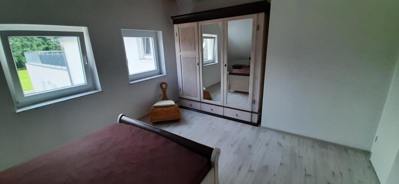 Am Habichtsweg Apartment เลงเกอริค ภายนอก รูปภาพ